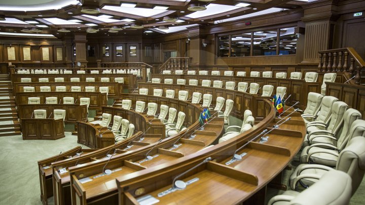 Some of deputies resigned and others were called in office at last session of this Parliament