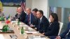 Andrian Candu attended the launch of Moldova-US Business Council