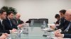 Tudor Ulianovschi met with President of OSCE Parliamentary Assembly, George Tsereteli. What officials discussed