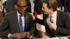 EU officials and companies meet African leaders