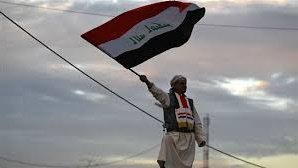 Iraqi PM address on anniversary of IS defeat