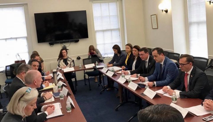 US-Moldova Joint Commercial Commission takes place today in Washington D.C