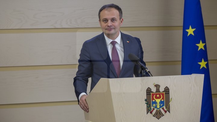 Andrian Candu: Moldova's Dialogue with United States has intensified and increased at level of a strategic dialogue