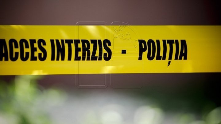 SUSPECT DEATH AT TELENESTI. A woman was found died and naked in her house