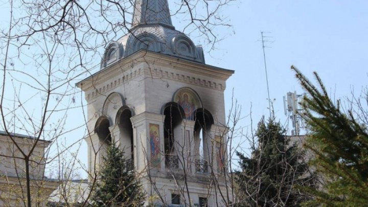 Representatives of Saint Dumitru church from Capital sued Jurnal TV