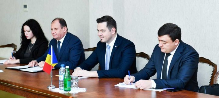 Tudor Ulianovschi: We need to develop trade cooperation between Moldova and Azerbaijan