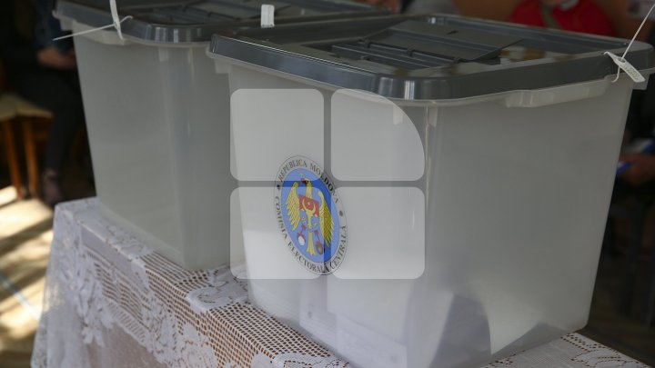 Sergei Buzurnii and Sergiu Iordan are DPM candidates in uninominal constituencies from Balti