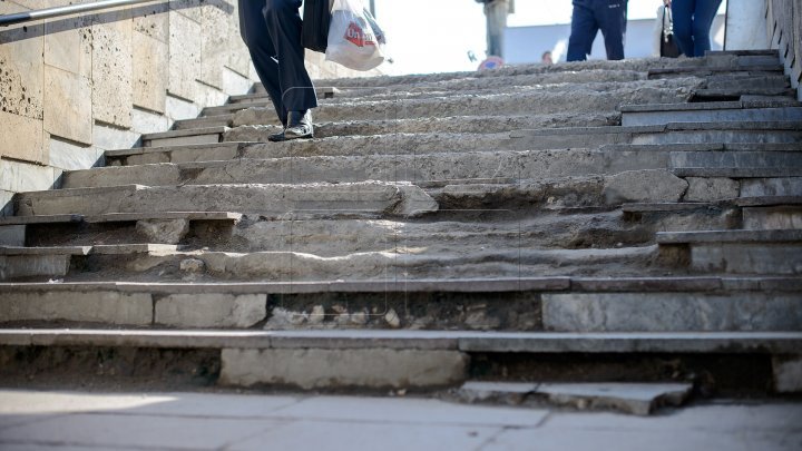 Underground crossings from Capital will be CLEANED and ILLUMINATED soon 