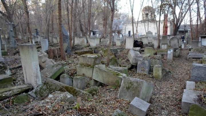 Jewish National History Museum will be opened in Chisinau