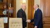 Pavel Filip held a meeting with George Tsereteli, the OSCE Parliamentary Meeting President 