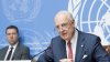 New UN envoy says talks iN Syria 'constructive'