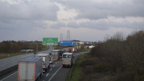 Six killed, 16 injured in Danish train accident