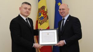 Ion Lazarenco was nominated to Nobel Prize for Peace