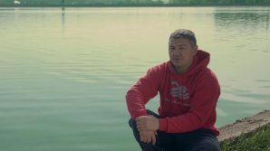 He leads fame of Moldova around the world. Ion Lazarenco, designed the best swimmer from the world