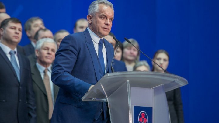 Survey: More and more Moldovans put their trust in Vlad Plahotniuc