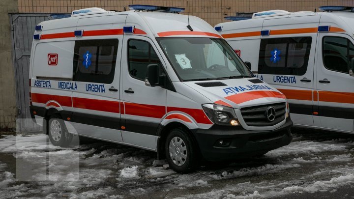 Story of Ana Nica, a woman from Straseni who born in ambulance