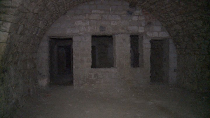 New underground galleries found in Capital. Some may be DANGEROUS. What archaeologists say