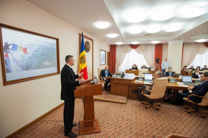 Moldova allocates budget to promote Nobel Peace Prize candidate, Ion Lazarenco