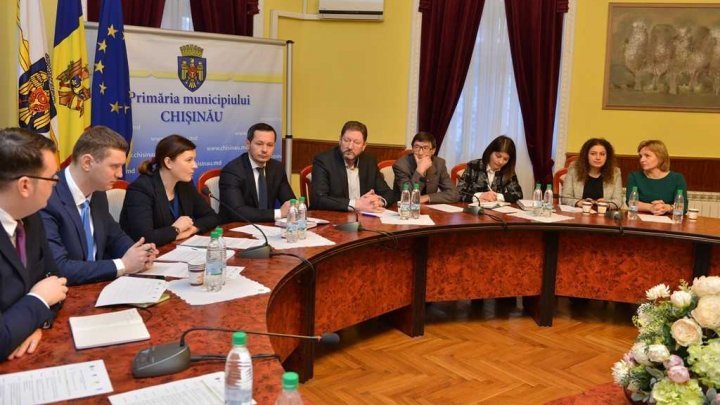 Chisinau draws up Sustainable Urban Mobility Plan for the first time 