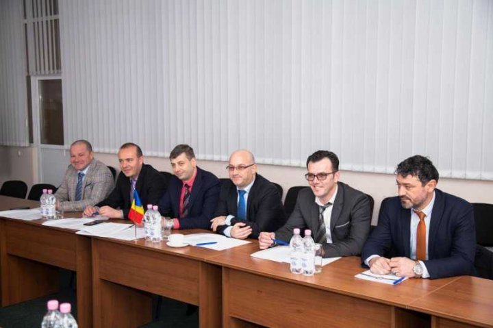 Moldova and Romania strengthen their relationship between border authorities