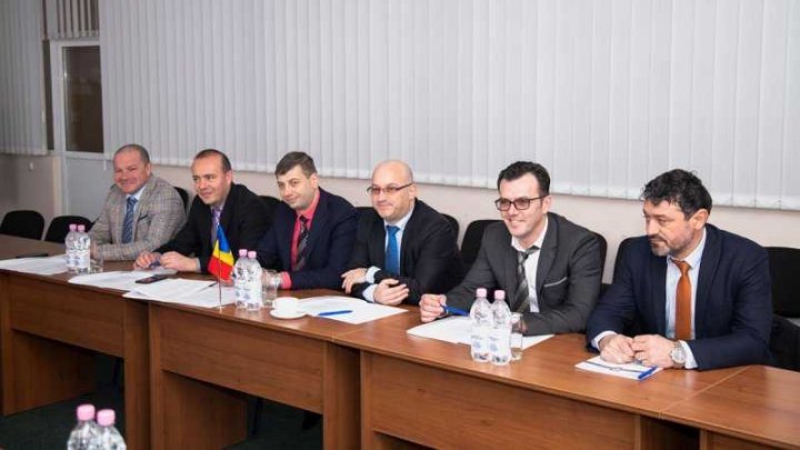 Moldova and Romania strengthen their relationship between border authorities