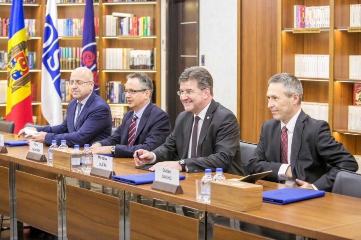 Efforts of Chisinau authorities, APPRECIATED by OSCE Chairman in Office