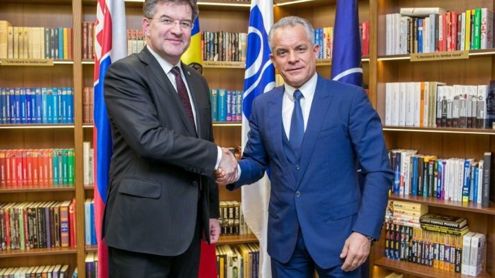 Efforts of Chisinau authorities, APPRECIATED by OSCE Chairman in Office