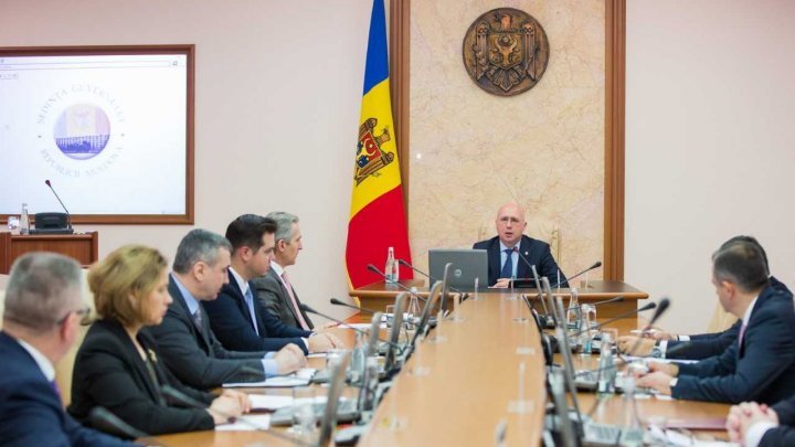 Moldova and Romania strengthen their relationship between border authorities