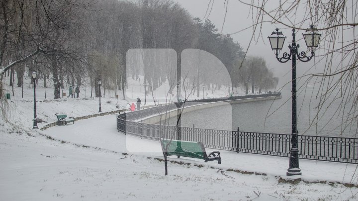 Weather forecast for coming days in Moldova 