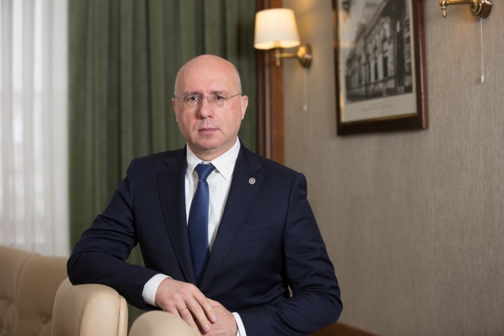 Different interview with Pavel Filip. Prime minister talked about his family and hobbies (PHOTO)