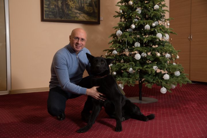 Different interview with Pavel Filip. Prime minister talked about his family and hobbies (PHOTO)