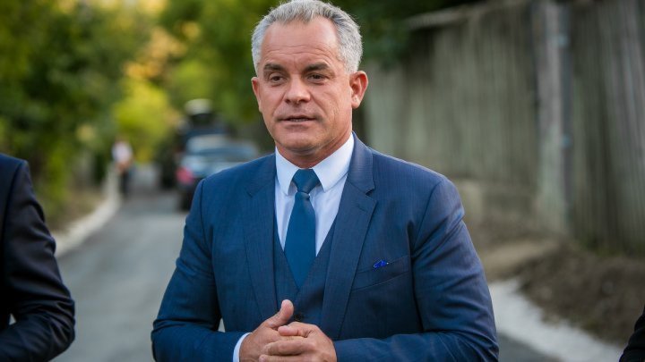 Vlad Plahotniuc will run on No.17 constituency, in Nisporeni