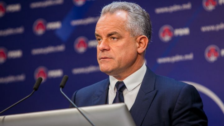 Vlad Plahotniuc started election campaign. He has great plans: More jobs, aqueducts, sewerage and pipeline in Nisporeni