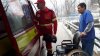 Moldovans injured in an accident that occurred in Ukraine have been brought home (PHOTO)