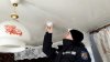 Campaign A house is protected, a life is saved: More free smoke alarms installed for Moldova's homes