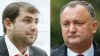 Dodon admits he traveled from Shor's money and their families had a close relationship