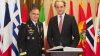 Advancing strategic dialogues Republic of Moldova - NATO addressed in Belgium 