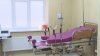 Modern conditions for future moms. Birthplaces and salons of gynecology section of Criuleni District Hospital were CAPITAL RENOVATED