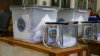 Who was the first Moldova citizen to cast vote 