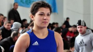 Moldovan wrestler Anastasia Nichita became champion of India