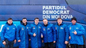 Andrian Candu: DPM will keep their promises after the elections