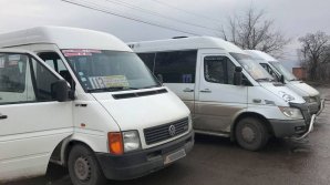 Drivers of minibuses were fired because of passengers without tickets