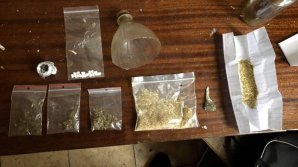 Man from Capital investigates for illegally drug selling 