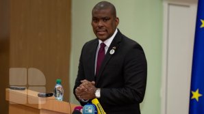 USA Ambassador held meeting with FRISPA students: Moldovans are very united on their European path 