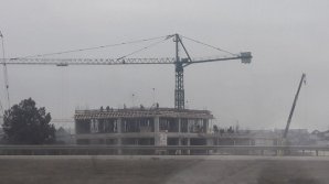 25% of Chisinau Arena have already been done. When will the multi-task complex be inaugurated