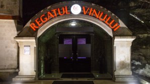 At Cricova was inaugurated the "Wine Kingdom" tourist complex with an unique design