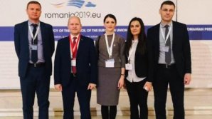 Ministry of Economy and Infrastructure participated at Ministerial Meeting of Eastern Partnership regarding the Digital Economy