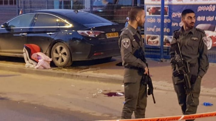 Man and his mother shot to death in Israeli city of Tira