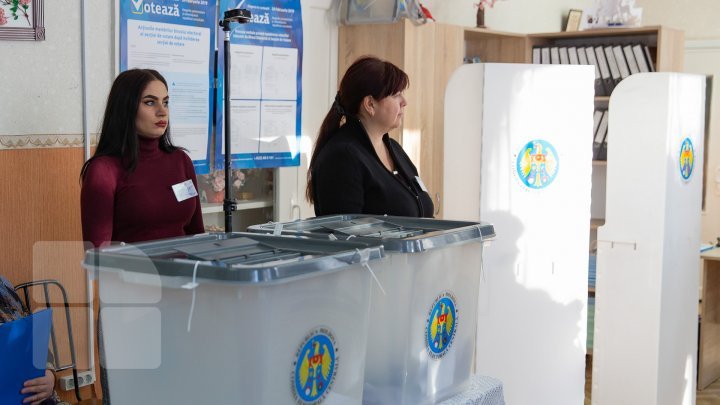 International observers: Yesterday Moldova made a step to democracy