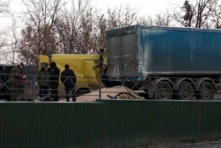 Fatal accident of bus carrying Moldovans in Ukraine: Three killed and other four injured 